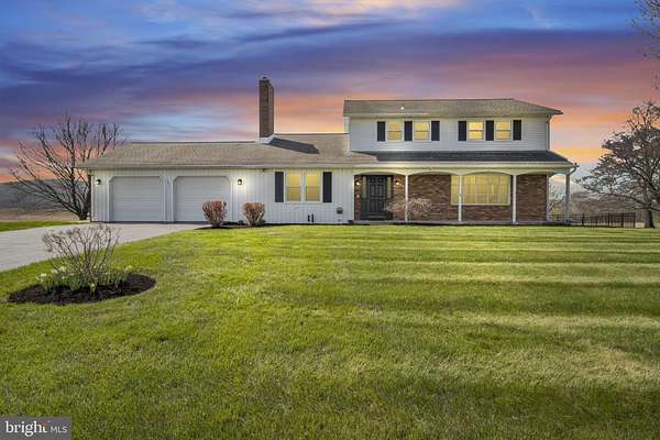 1.58 Acres of Land with Home for Sale in Boiling Springs, Pennsylvania