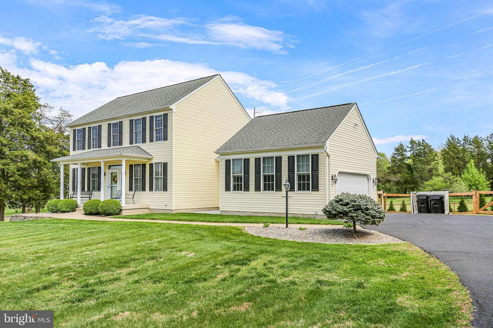 2 Acres of Land with Home for Sale in Culpeper, Virginia