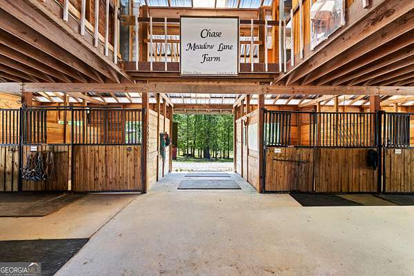 7.5 Acres of Land with Home for Sale in Carrollton, Georgia