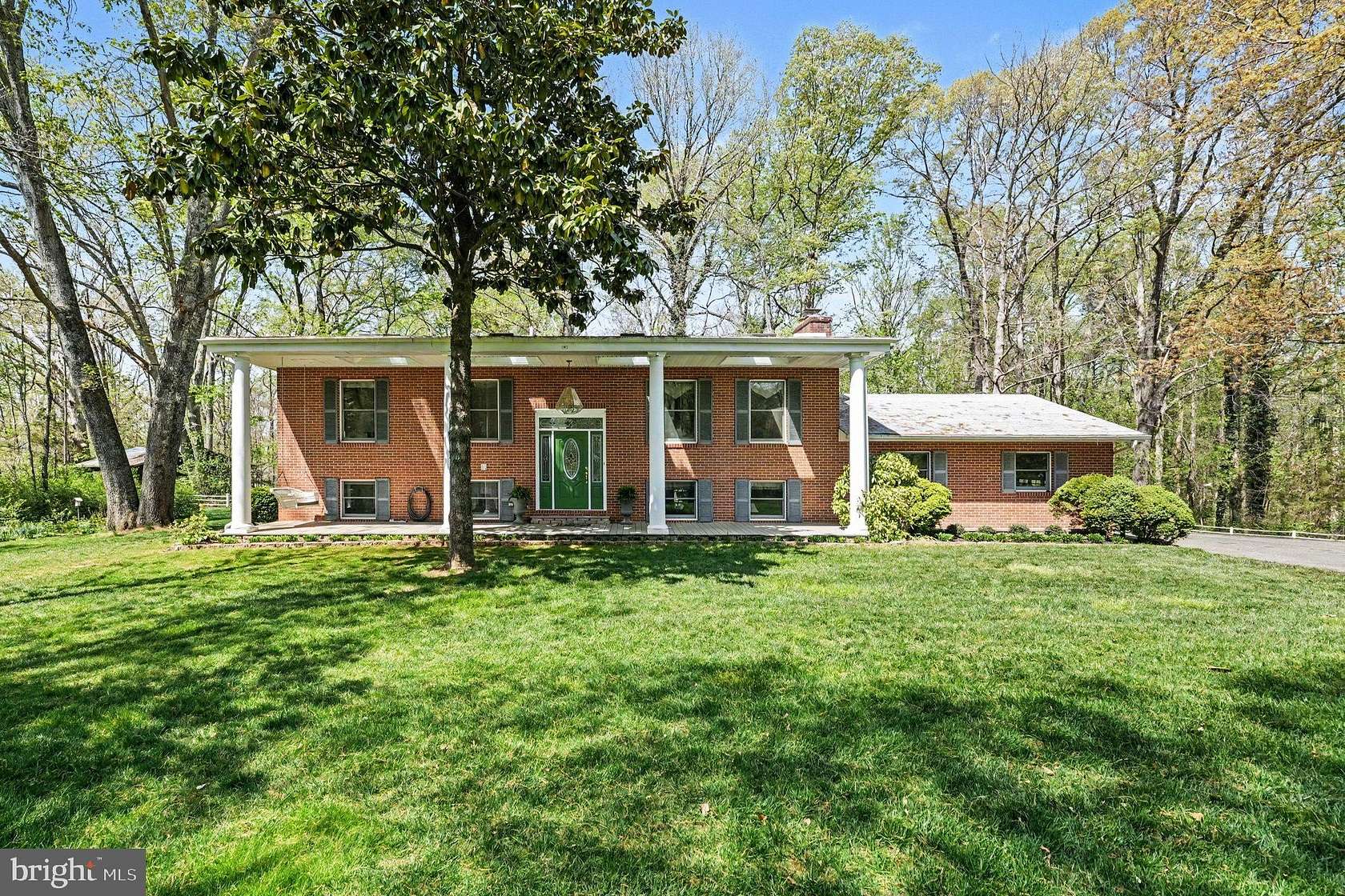 5.49 Acres of Land with Home for Sale in Stafford, Virginia