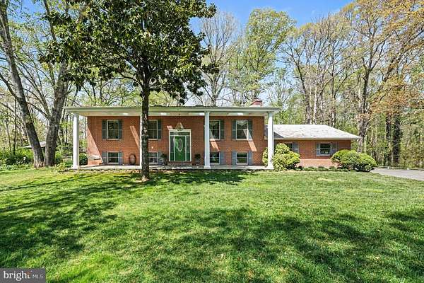 5.49 Acres of Land with Home for Sale in Stafford, Virginia