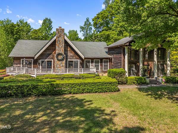 1.74 Acres of Land with Home for Sale in Holly Springs, North Carolina