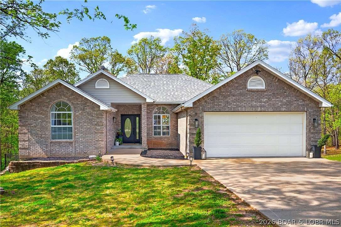 3.1 Acres of Land with Home for Sale in Kaiser, Missouri