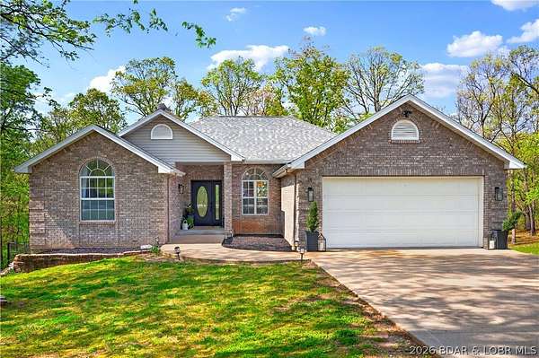 3.1 Acres of Land with Home for Sale in Kaiser, Missouri