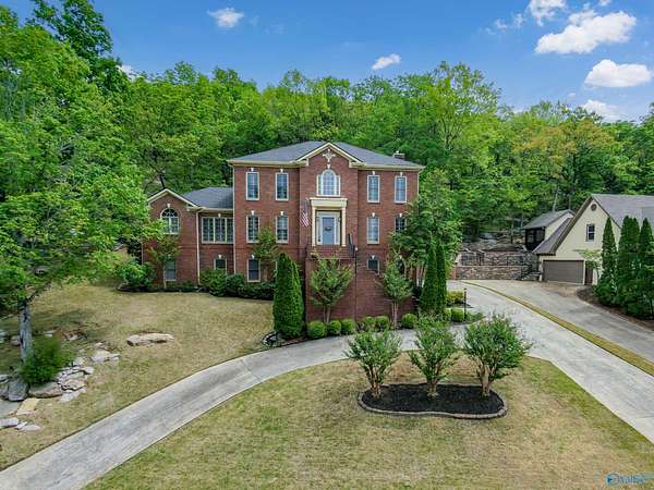 2.14 Acres of Land with Home for Sale in Huntsville, Alabama