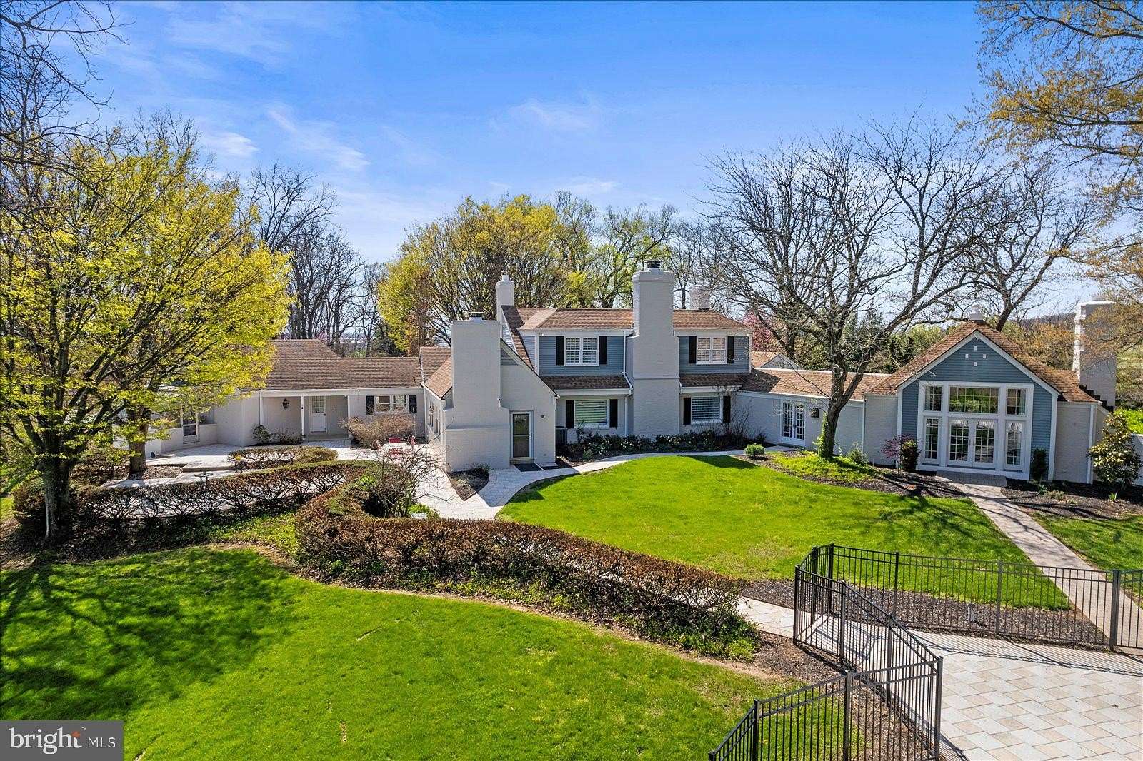 10.4 Acres of Land with Home for Sale in Hanover, Pennsylvania