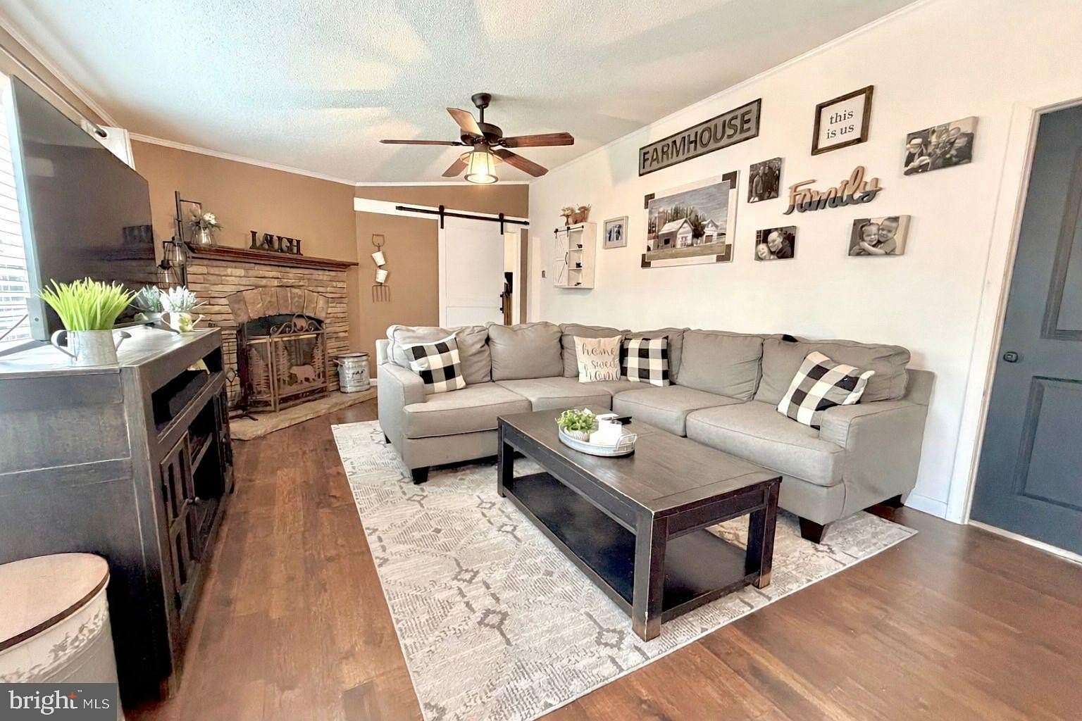 11.9 Acres of Land with Home for Sale in Warfordsburg, Pennsylvania