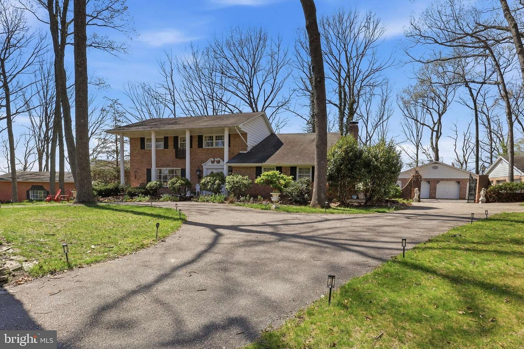 3 Acres of Land with Home for Sale in York, Pennsylvania