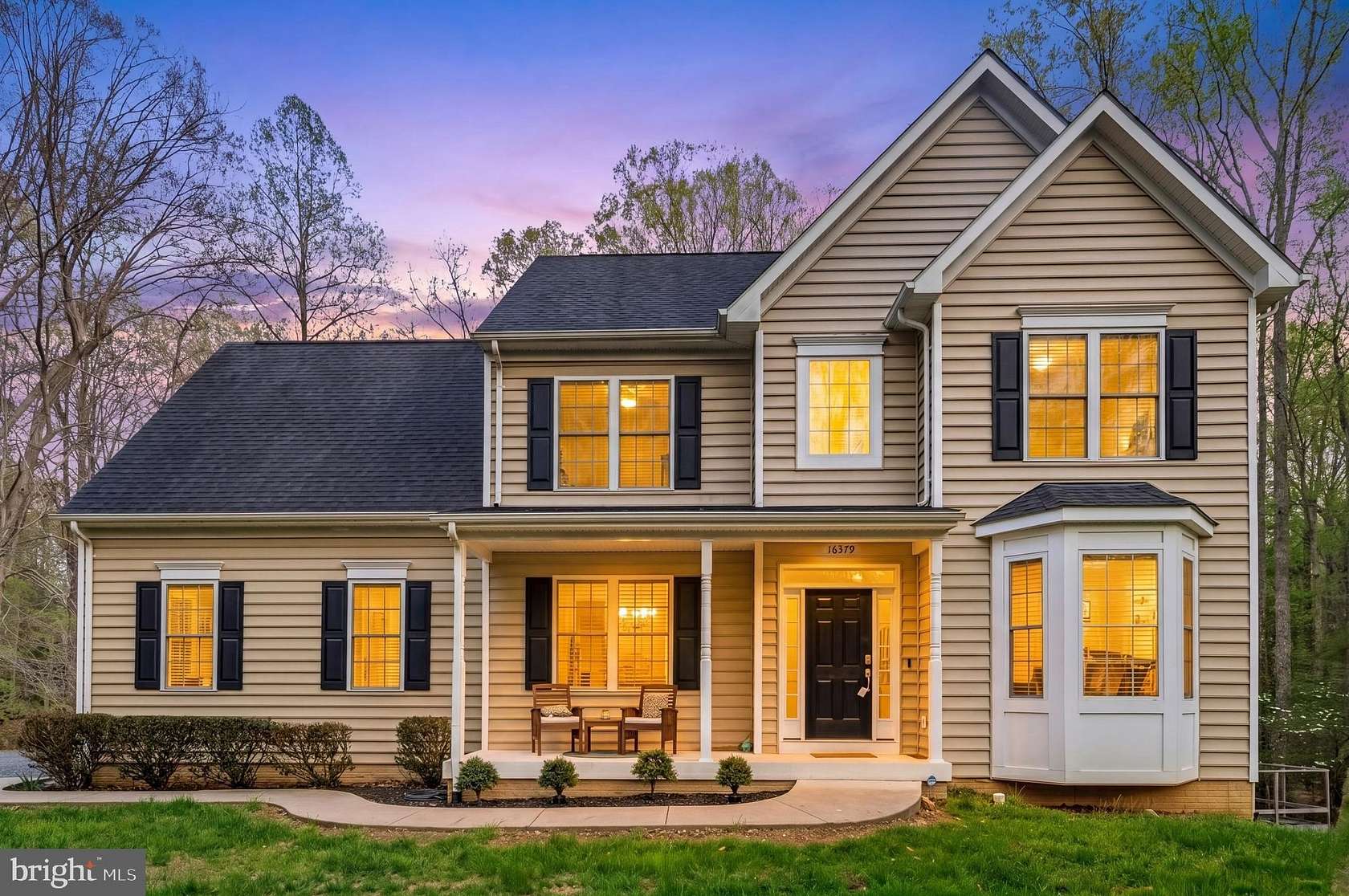 1.63 Acres of Land with Home for Sale in Amissville, Virginia