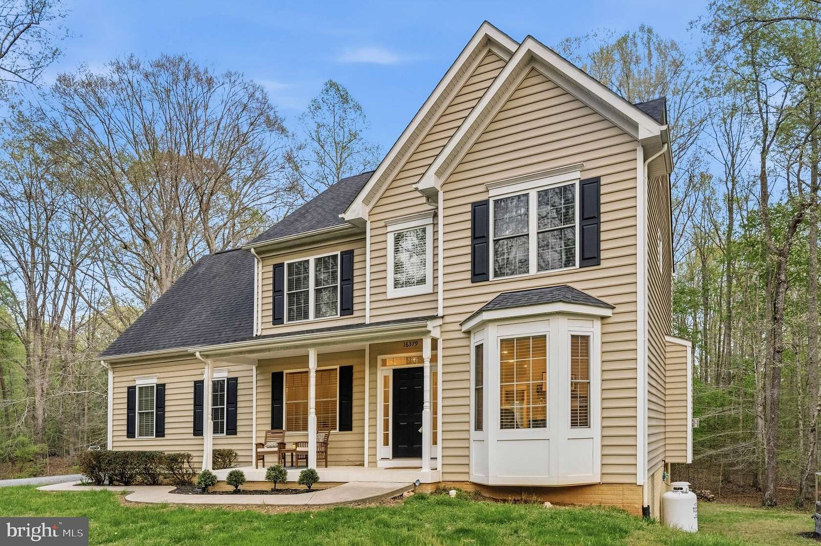 1.63 Acres of Land with Home for Sale in Amissville, Virginia