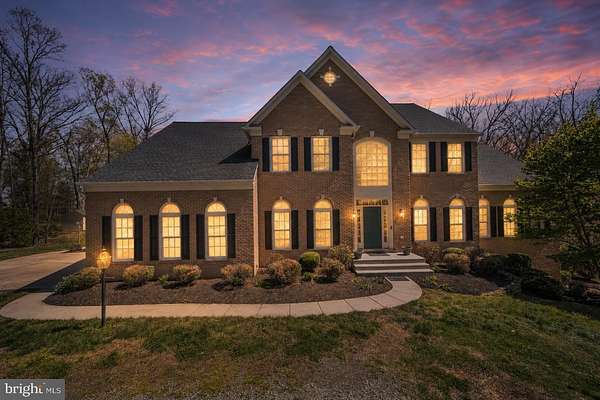 10 Acres of Land with Home for Sale in Gainesville, Virginia