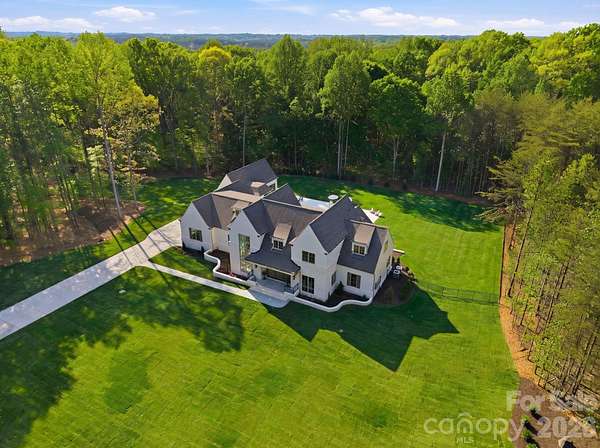 3.48 Acres of Land with Home for Sale in Davidson, North Carolina