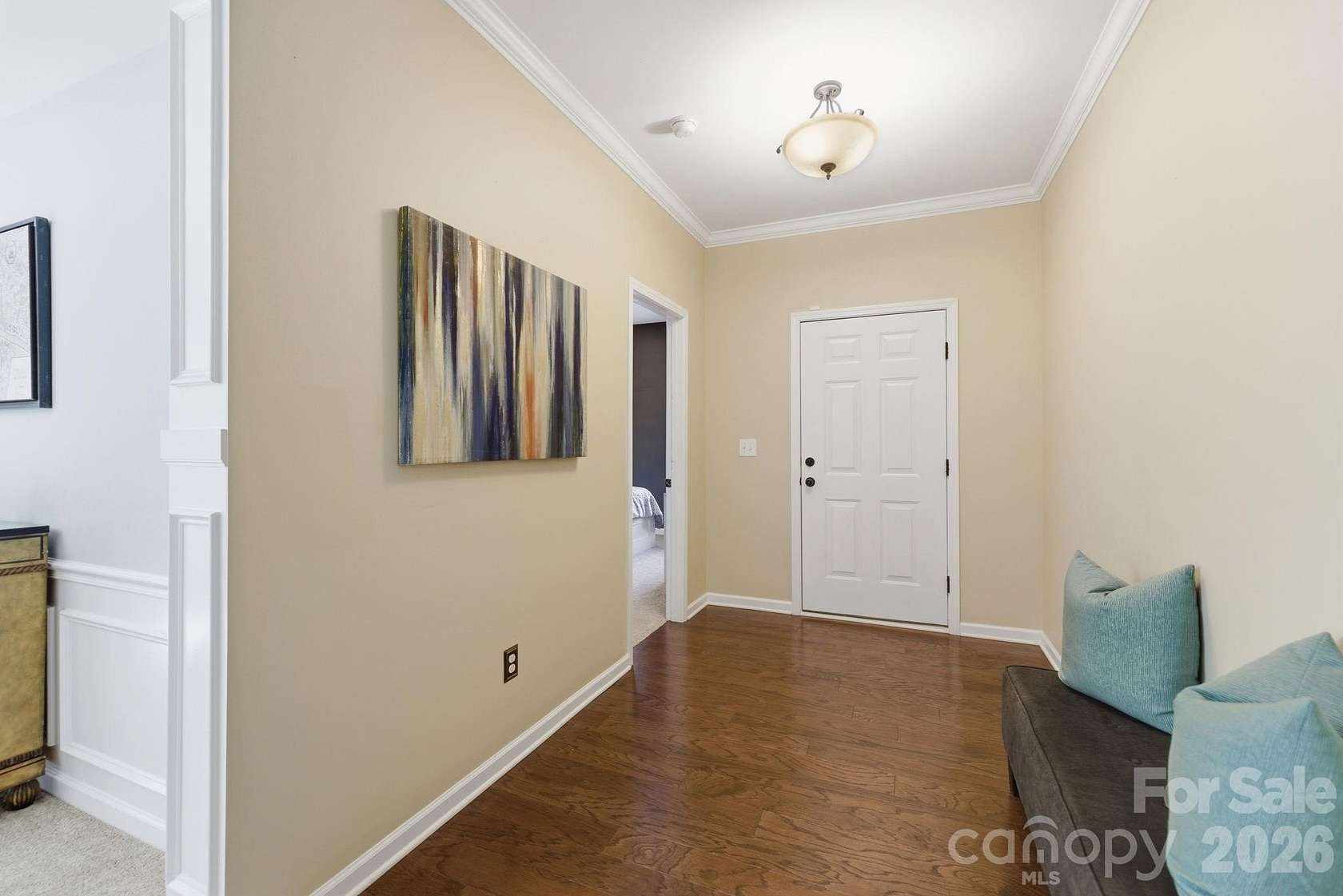 1.57 Acres of Land with Home for Sale in Waxhaw, North Carolina