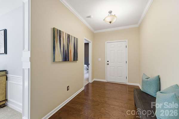 1.57 Acres of Land with Home for Sale in Waxhaw, North Carolina