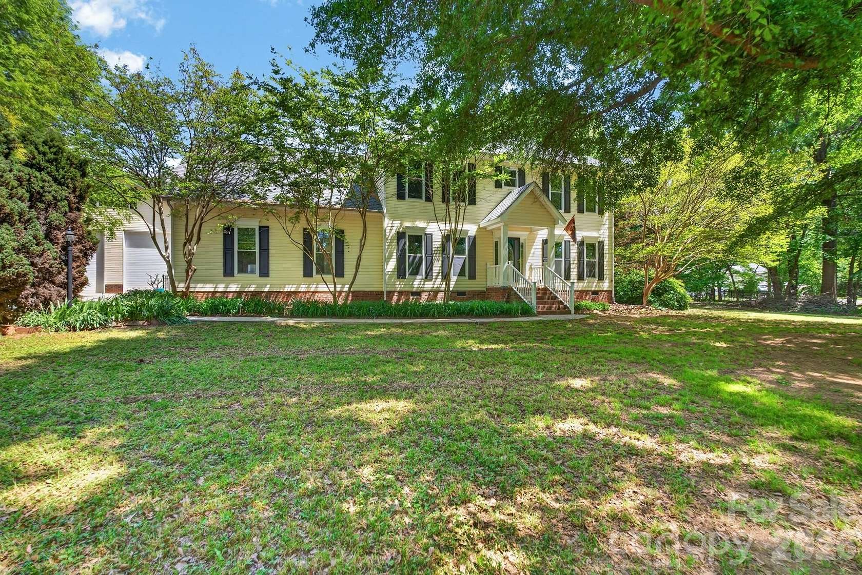 2.15 Acres of Land with Home for Sale in York, South Carolina