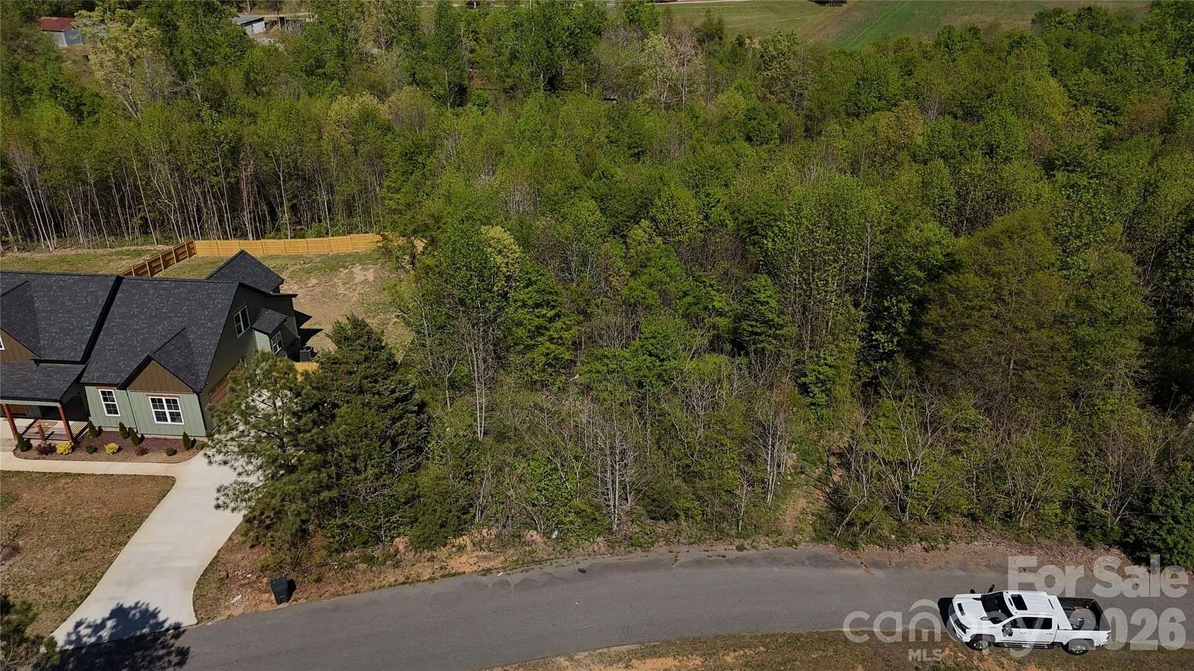 0.92 Acres of Residential Land for Sale in Kannapolis, North Carolina