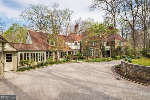 1.76 Acres of Land with Home for Sale in Wynnewood, Pennsylvania