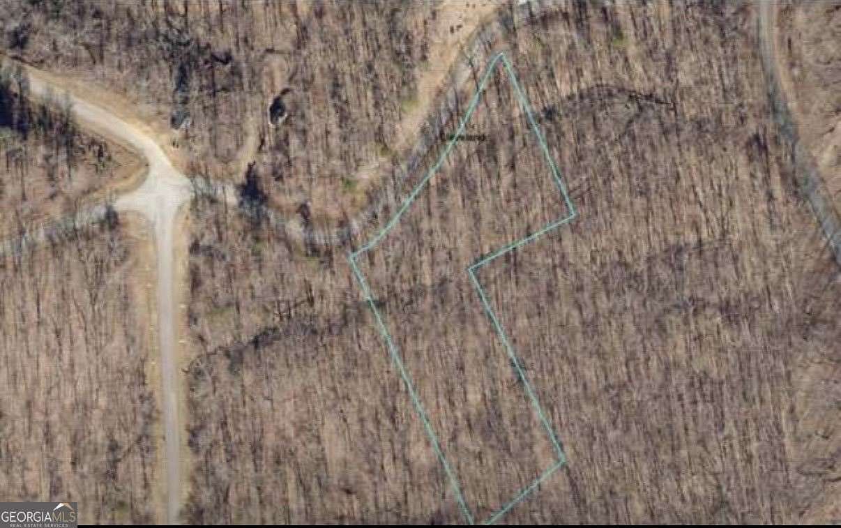 2 Acres of Land for Sale in Cleveland, Georgia
