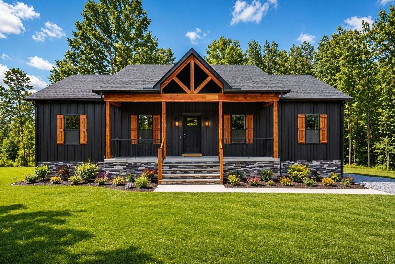 2.1 Acres of Land with Home for Sale in Dillwyn, Virginia