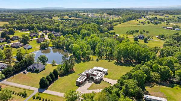 5.73 Acres of Land with Home for Sale in Inman, South Carolina