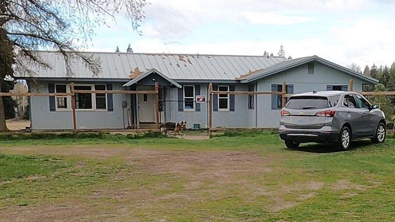 12.3 Acres of Land with Home for Sale in Usk, Washington