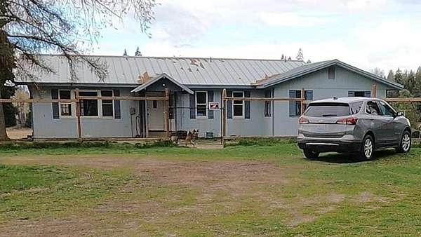 12.3 Acres of Land with Home for Sale in Usk, Washington