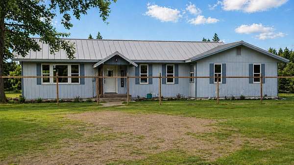 12.3 Acres of Land with Home for Sale in Usk, Washington