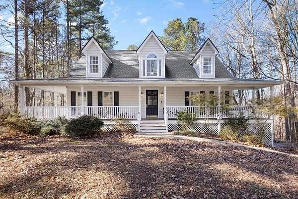 1.8 Acres of Land with Home for Sale in Douglasville, Georgia