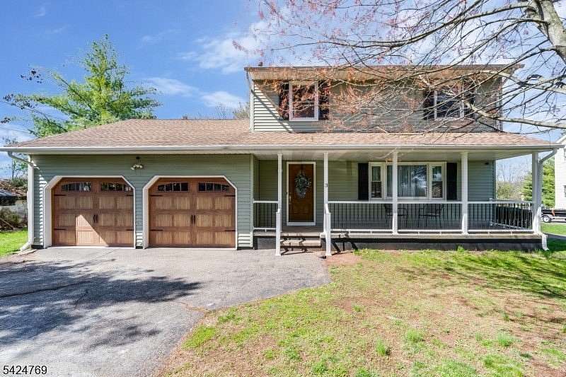 0.58 Acres of Land with Home for Sale in Raritan Township, New Jersey