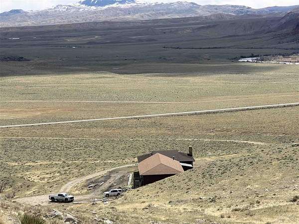 160 Acres of Recreational Land with Home for Sale in Clark, Wyoming