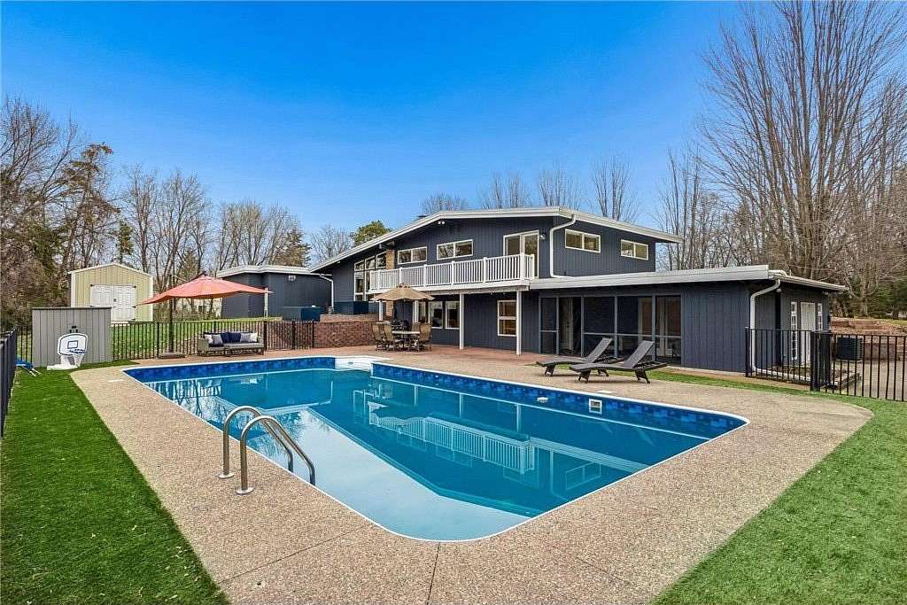 2.7 Acres of Land with Home for Sale in Andover, Minnesota