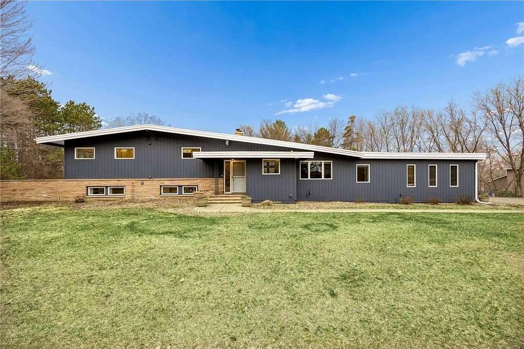 2.7 Acres of Land with Home for Sale in Andover, Minnesota