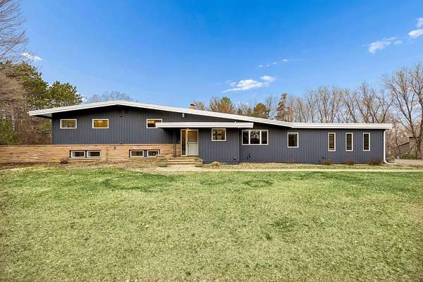 2.7 Acres of Land with Home for Sale in Andover, Minnesota