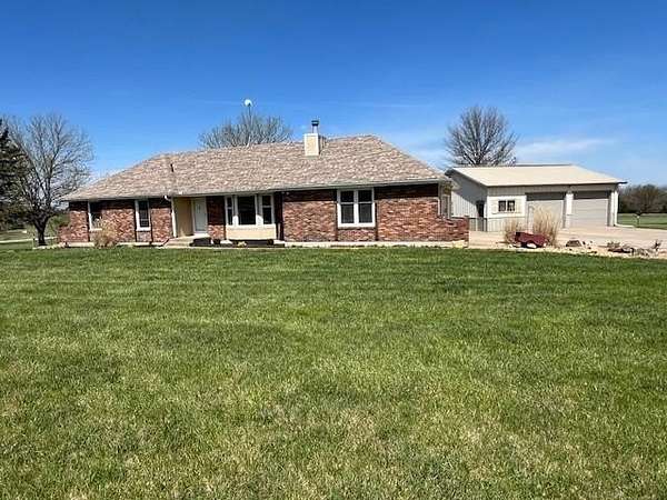2.57 Acres of Land with Home for Sale in Paola, Kansas