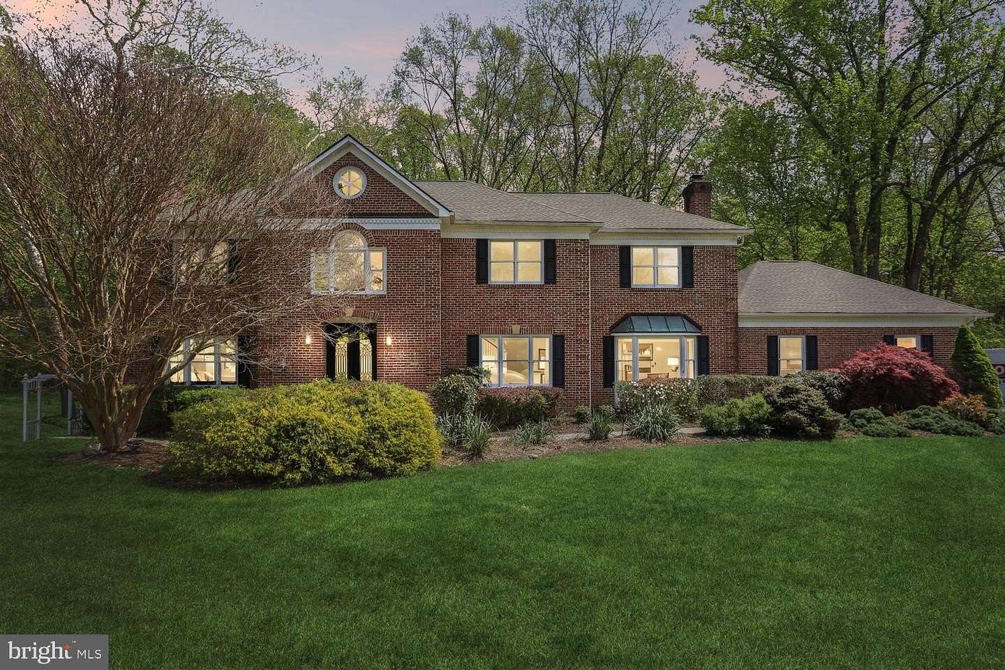 2.24 Acres of Land with Home for Sale in Potomac, Maryland