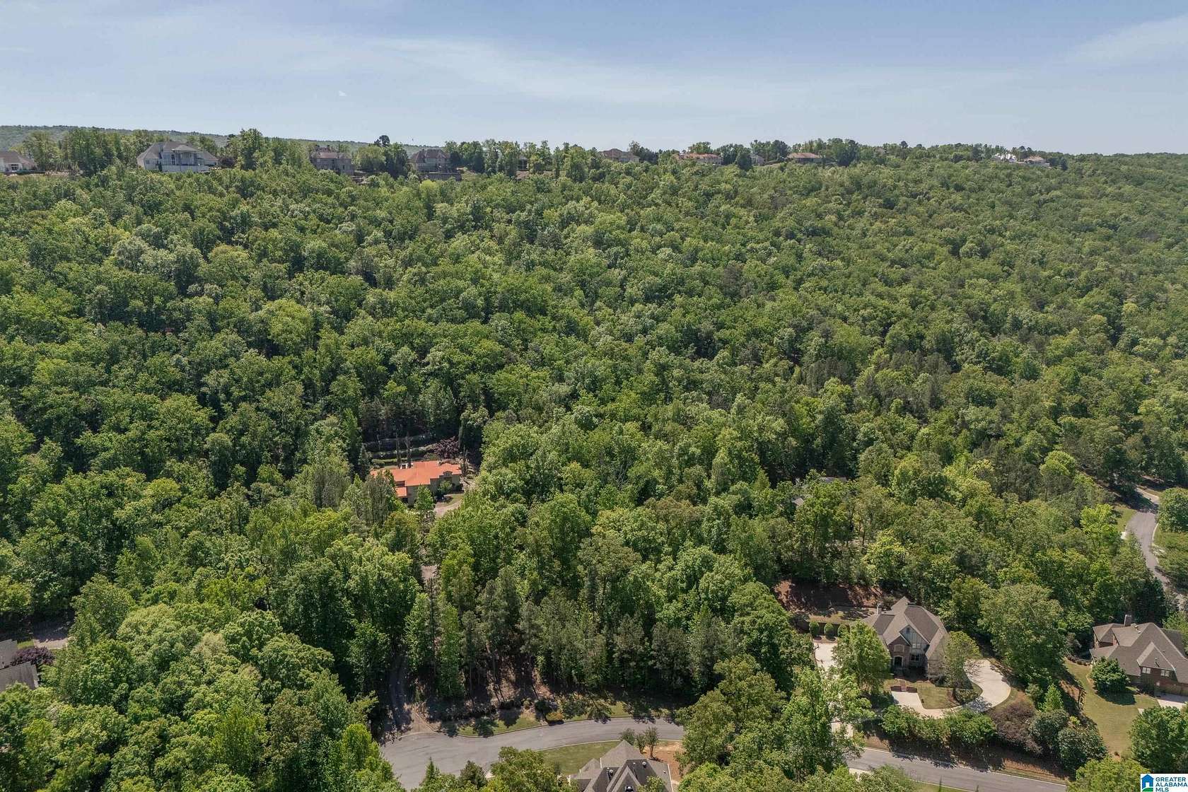 3.65 Acres of Residential Land for Sale in Hoover, Alabama