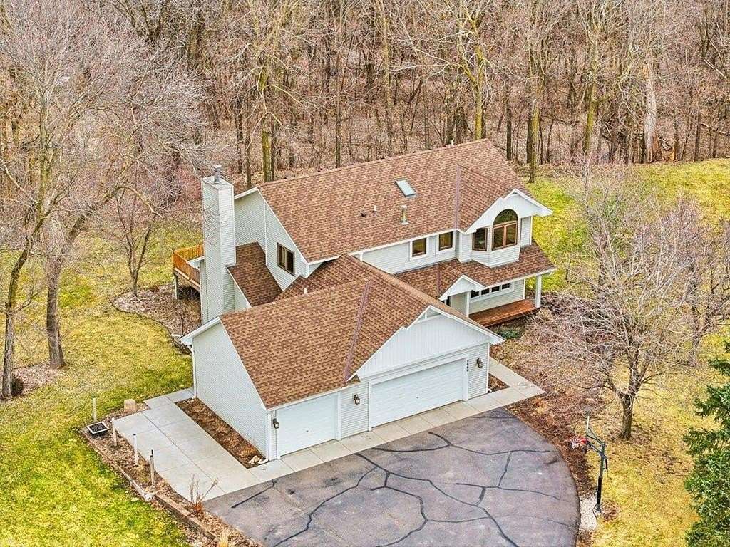 2.1 Acres of Land with Home for Sale in Otsego, Minnesota