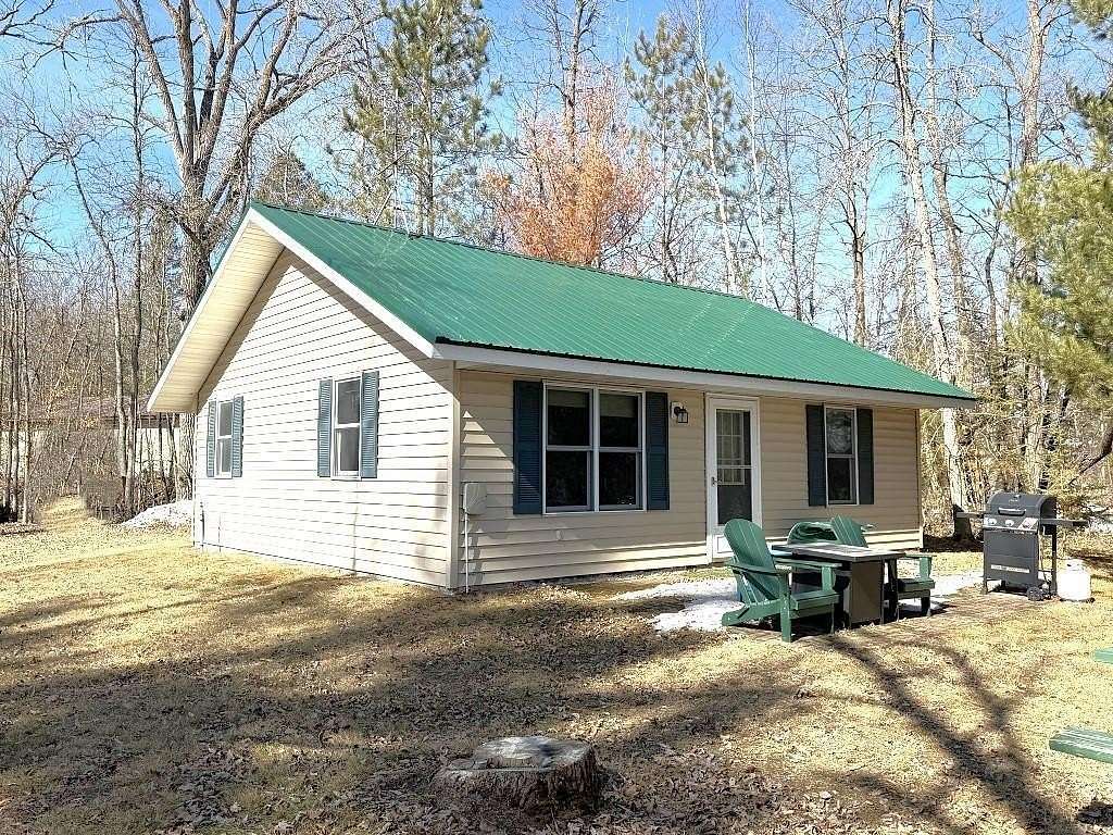 2 Acres of Land with Home for Sale in Park Rapids, Minnesota