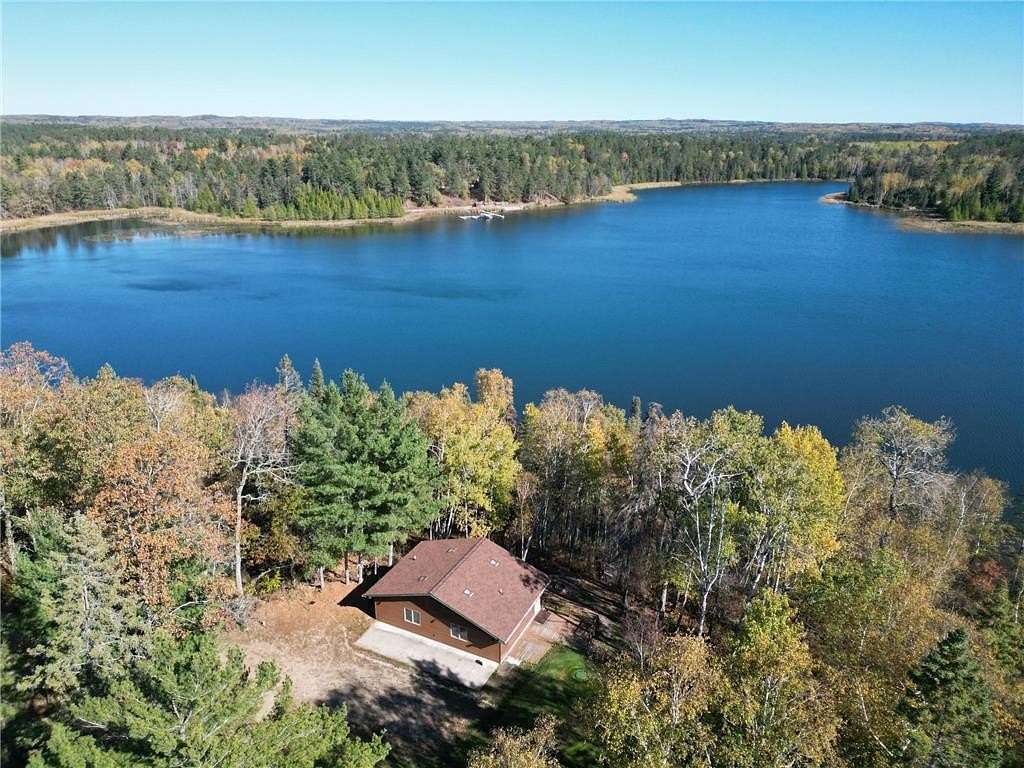 5 Acres of Land with Home for Sale in Park Rapids, Minnesota