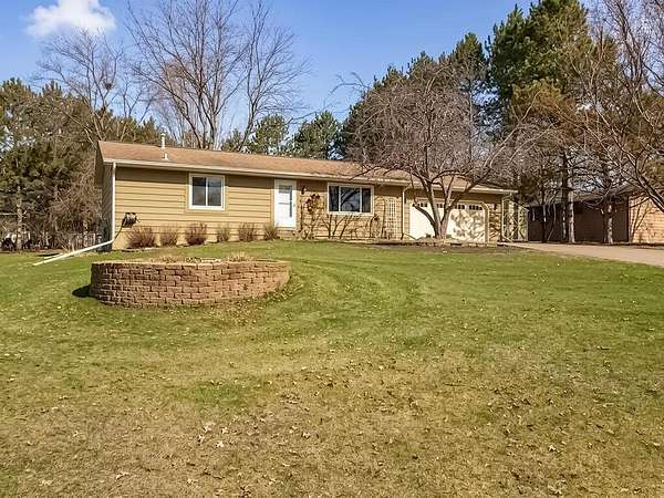 2 Acres of Land with Home for Sale in East Bethel, Minnesota