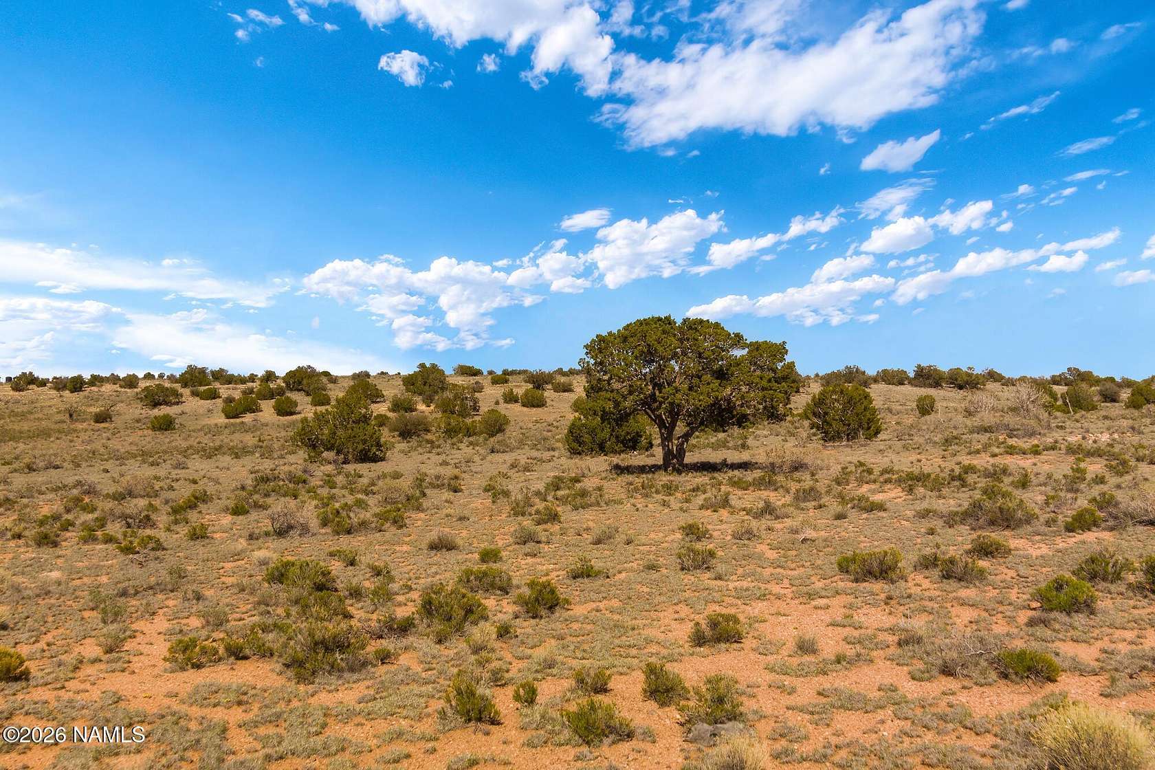 6 Acres of Residential Land for Sale in Williams, Arizona