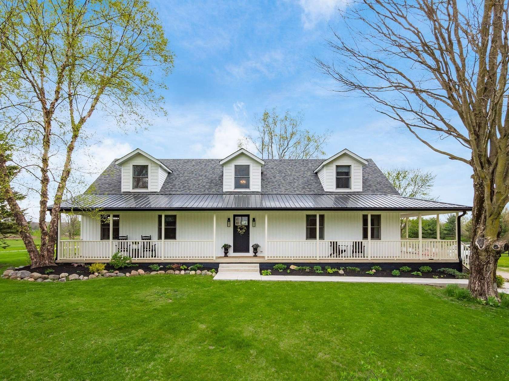 2.53 Acres of Land with Home for Sale in Marysville, Ohio