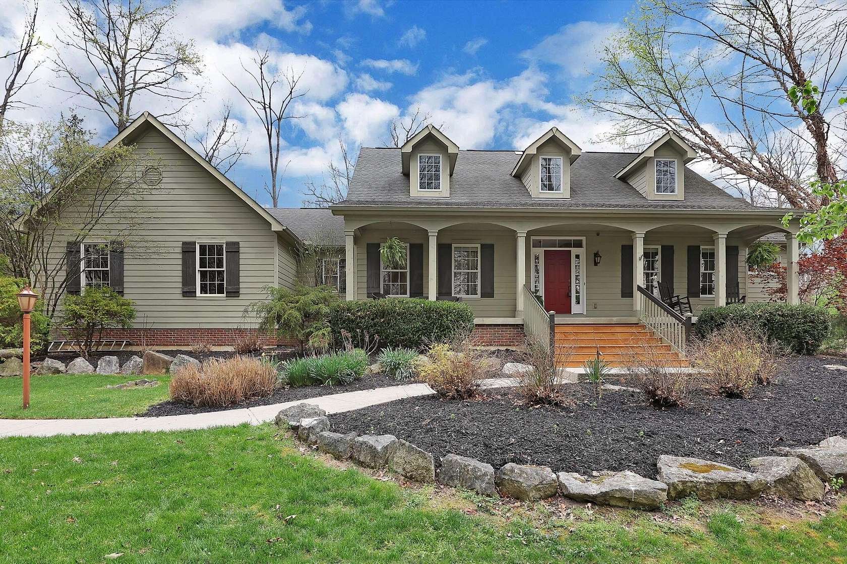 4 Acres of Land with Home for Sale in Marysville, Ohio