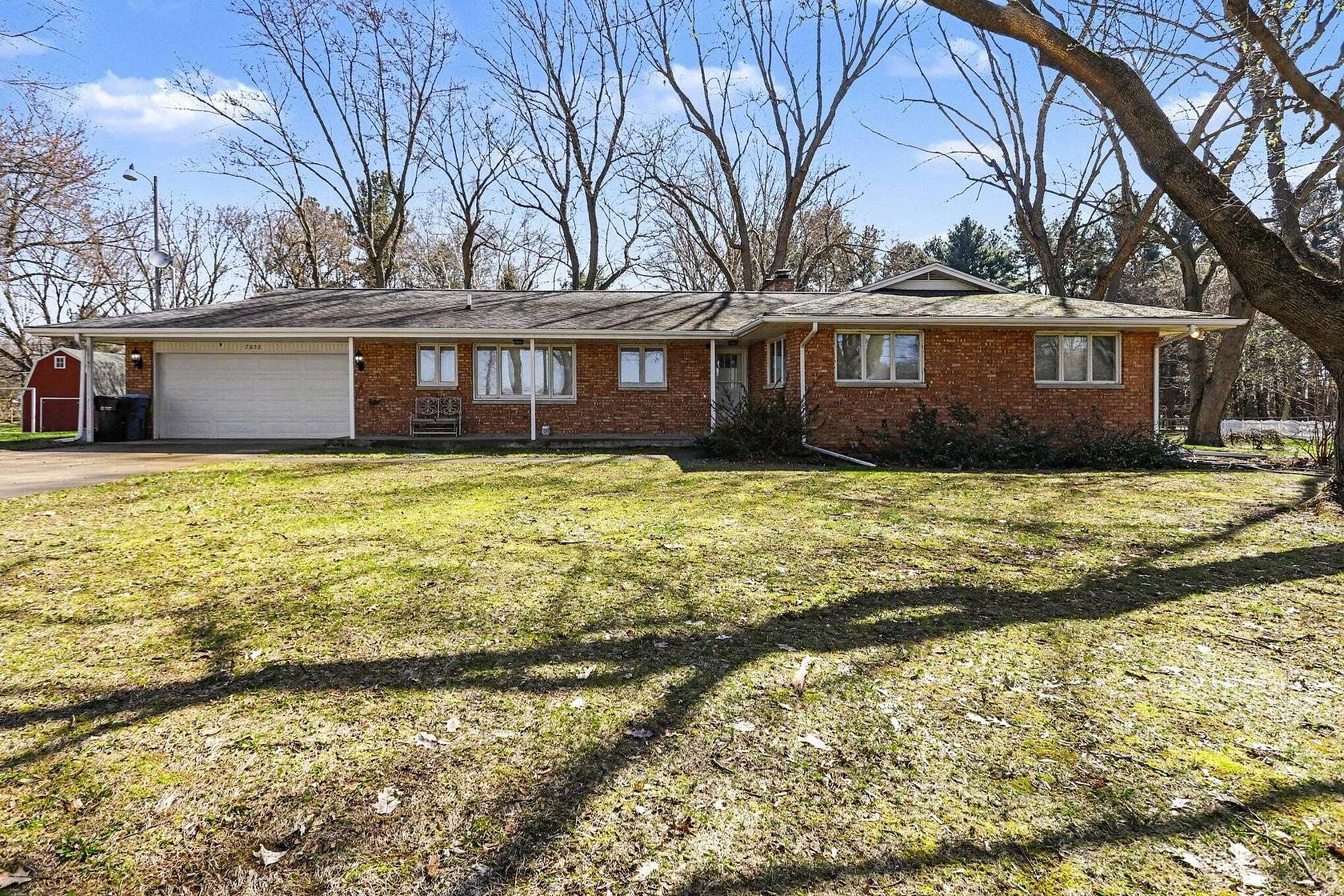 1.8 Acres of Land with Home for Sale in Richland, Michigan