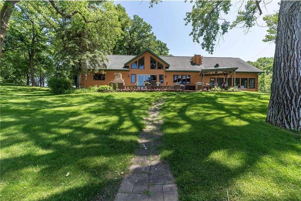 35.4 Acres of Land with Home for Sale in Brandon, Minnesota