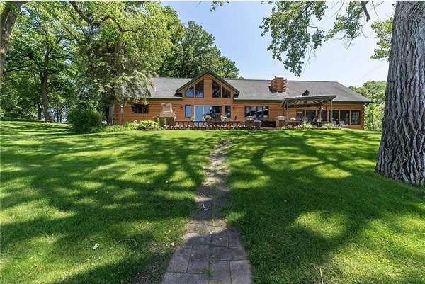 35.4 Acres of Land with Home for Sale in Brandon, Minnesota