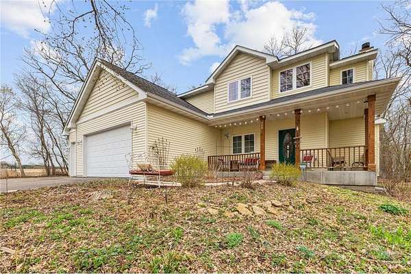 2.12 Acres of Land with Home for Sale in Troy Town, Wisconsin