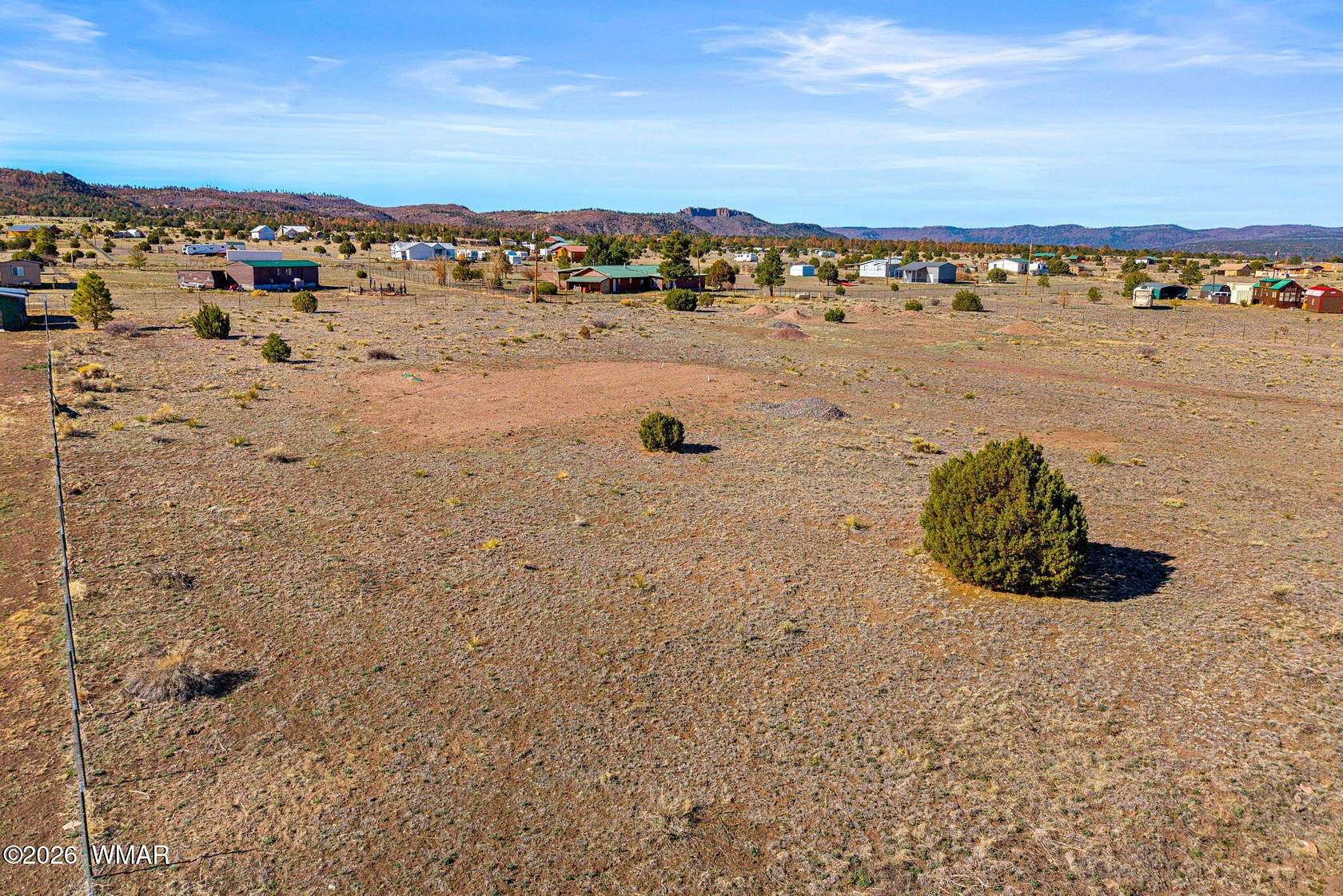 1.22 Acres of Residential Land for Sale in Nutrioso, Arizona