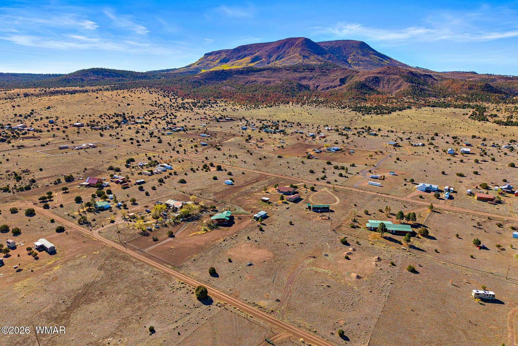 1.22 Acres of Residential Land for Sale in Nutrioso, Arizona