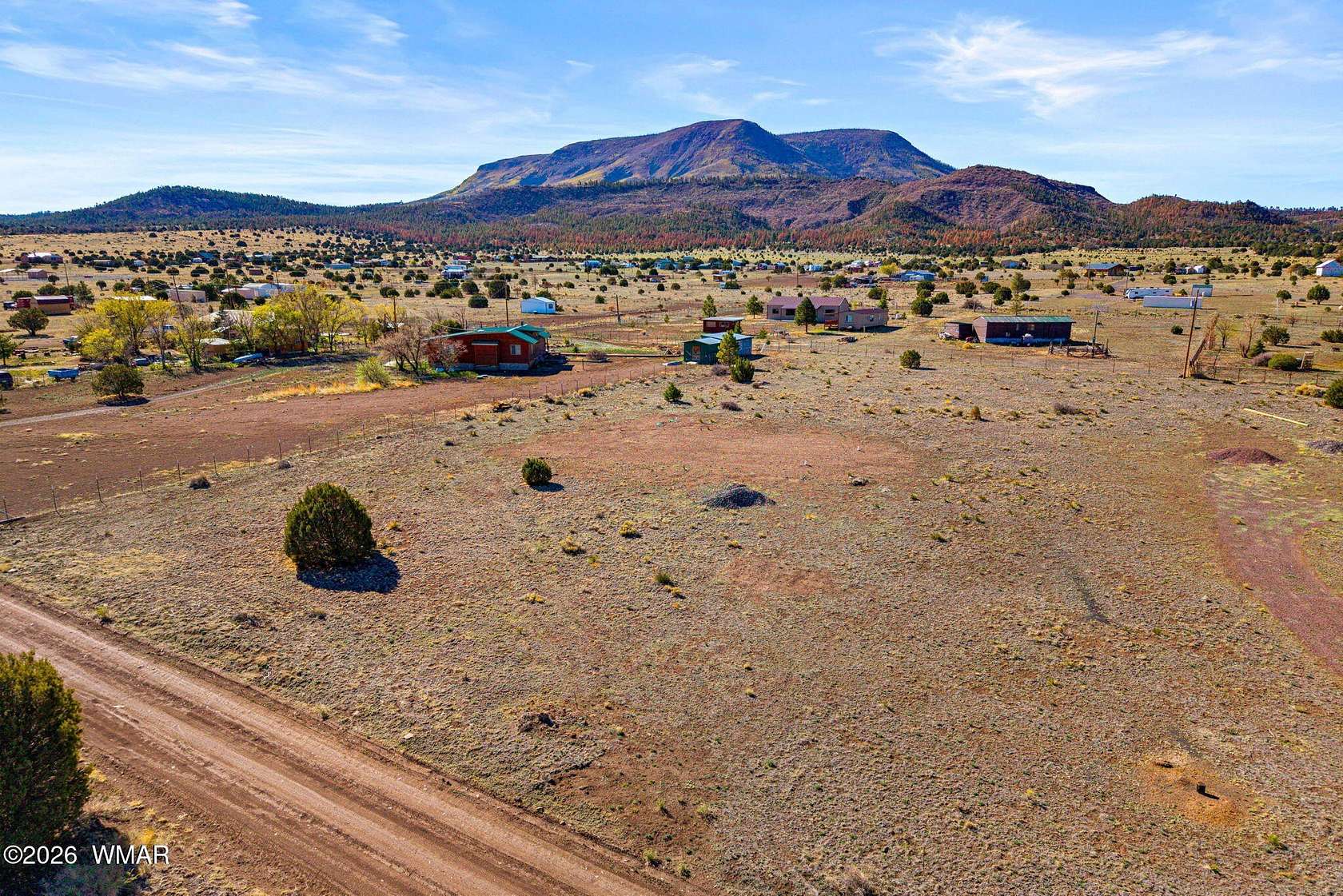 1.22 Acres of Residential Land for Sale in Nutrioso, Arizona